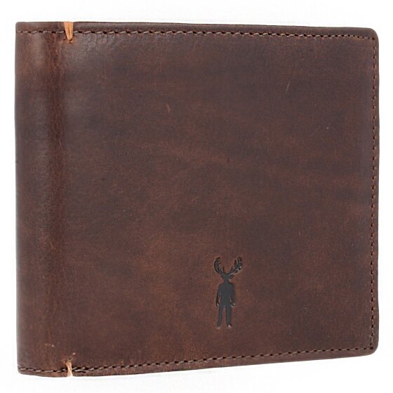 Jack Kinsky Colombo 208 Porte-monnaie en cuir 11,5 cm