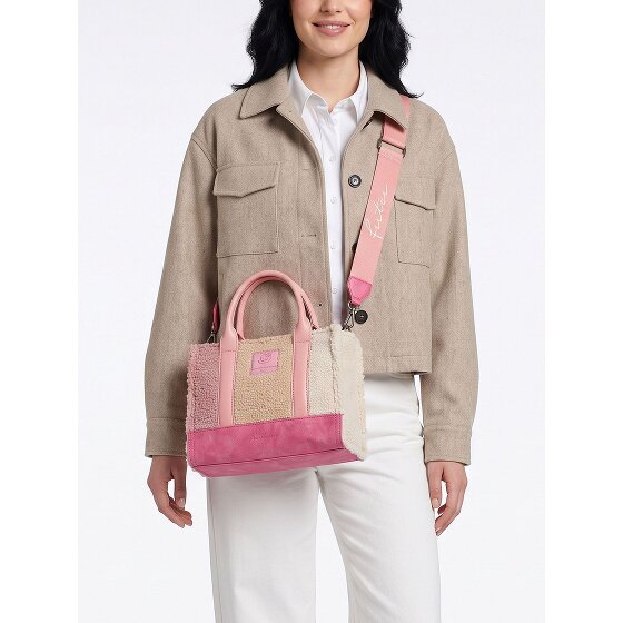 Fritzi aus Preußen Square Limited Teddy Sac à main 26 cm