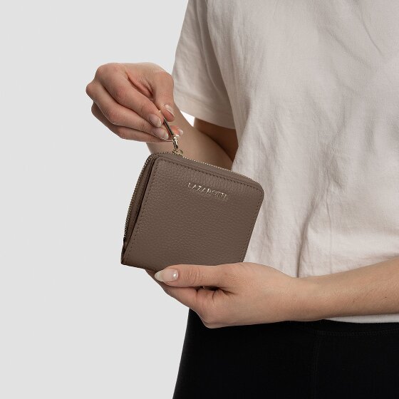 Lazarotti Bologna Leather Porte-monnaie Cuir 10 cm