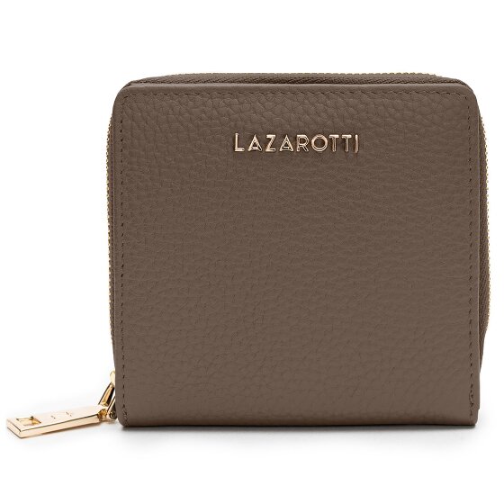 Lazarotti Bologna Leather Porte-monnaie Cuir 10 cm