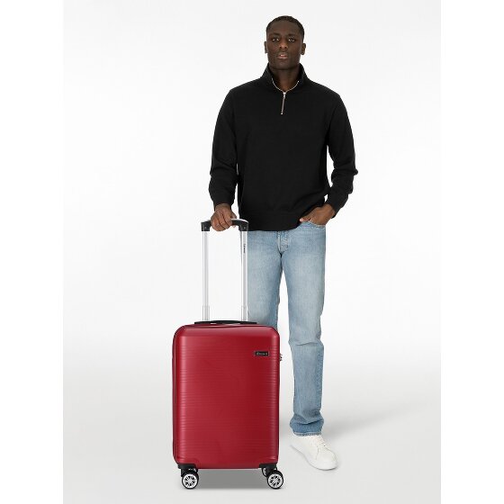 Benzi 5330 4 roulettes Trolley de cabine S 55 cm