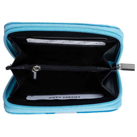 Bench Twill Porte-monnaie 12 cm