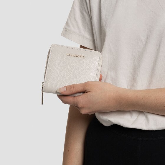 Lazarotti Bologna Leather Porte-monnaie Cuir 10 cm