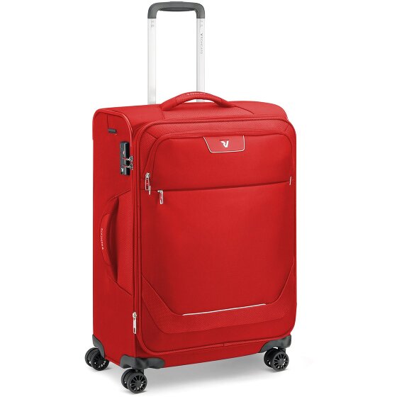 Roncato Joy 4 roues Set de valises 3 pièces avec soufflet d'extension