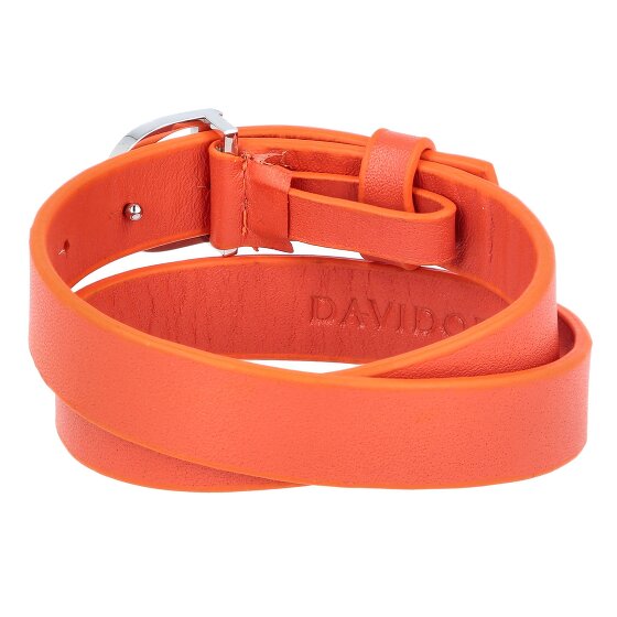 Davidoff Icon bracelet en cuir 45 cm