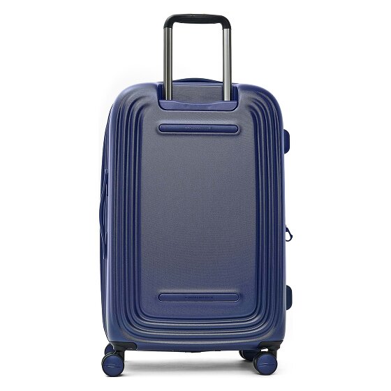 Mandarina Duck Logoduck 4 roues trolley 69 cm