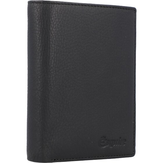 Esquire Porte-monnaie Peru cuir RFID 9,5 cm
