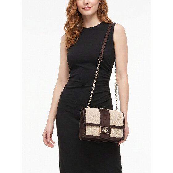 Armani Exchange Jodie Sac à bandoulière 25 cm
