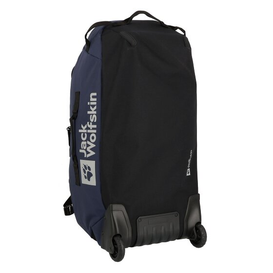Jack Wolfskin All-In 90 2 roulettes Sac de voyage 80 cm