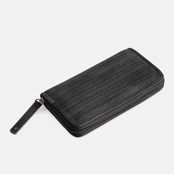 FredsBruder Gürteltier Porte-monnaie Cuir véritable 19 cm
