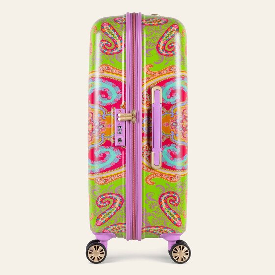 Oilily Travel 4 roulettes Trolley de cabine 55 cm