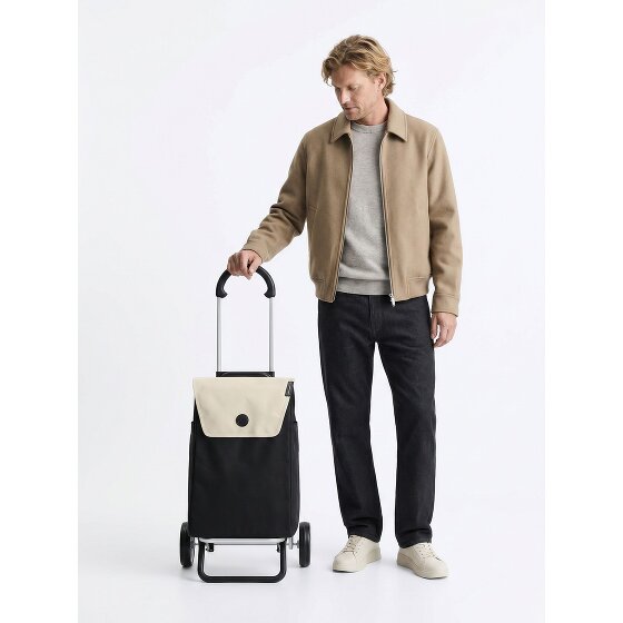 Andersen Shopper Scala Shopper Plus Jano Chariot à provisions 48 cm