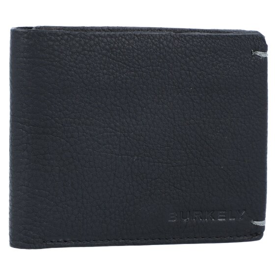 Burkely Antique Avery Porte-monnaie en cuir RFID 12 cm