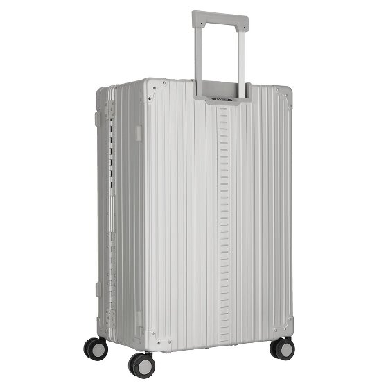 Aleon Traveler Macro 4 roues trolley 77 cm avec sac à vêtements