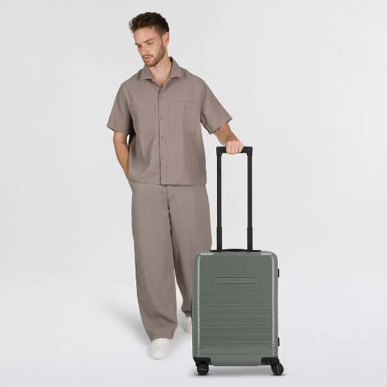 Horizn Studios H5 Smart 4 roulettes Trolley de cabine 55 cm