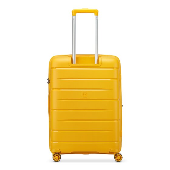 MODO by Roncato Starlight 3.0 4 roues Valise cabine 66 cm avec soufflet d'extension
