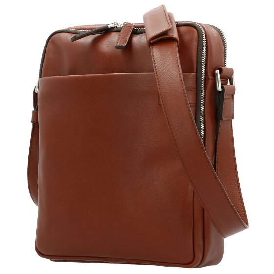 Picard Relaxed Sac à bandoulière RFID en cuir 21 cm