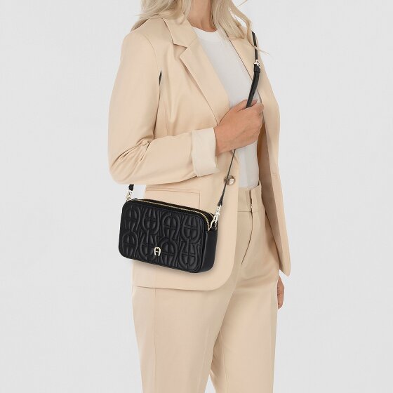 AIGNER Diadora Sac à bandoulière Cuir 19 cm