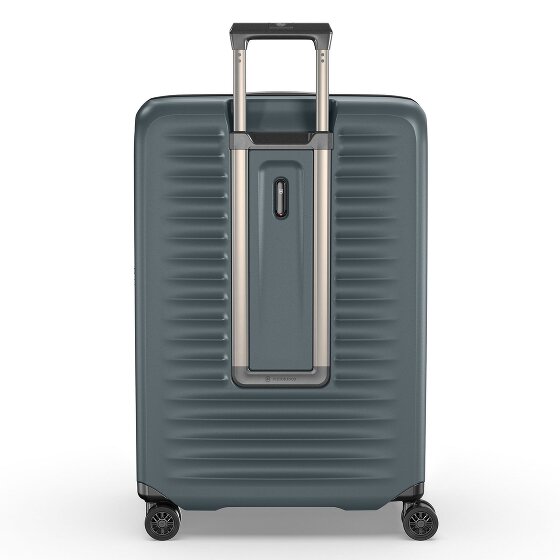 Victorinox Airox Advanced 4 roulettes Trolley L 75 cm avec soufflet d'extension