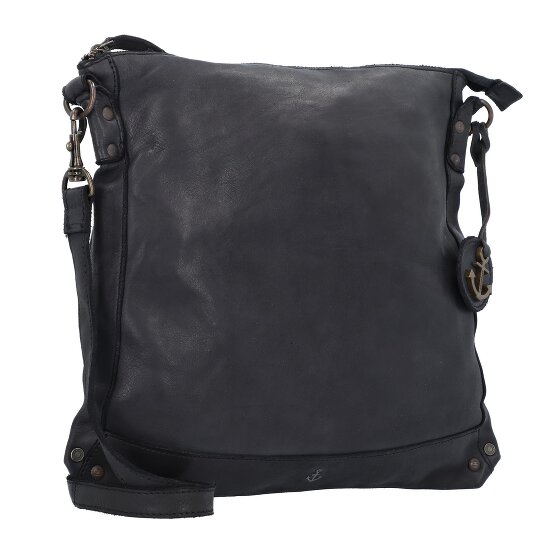 Harbour 2nd Anchor Love Vera Sac à bandoulière Cuir véritable 34 cm