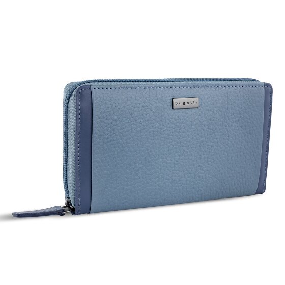 bugatti Sina Porte-monnaie Protection RFID Cuir 19 cm