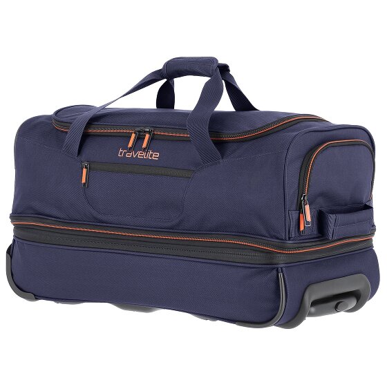 Travelite Basics Sac de voyage à 2 roulettes 55 cm