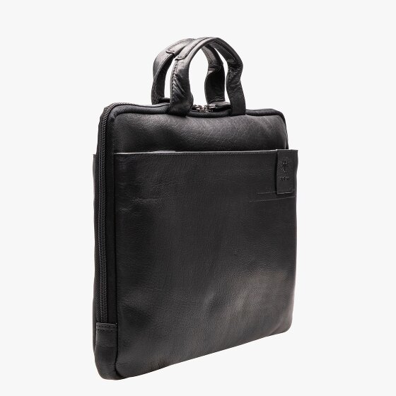 Strellson Hyde Park Kevin Sacoche pour ordinateur portable Cuir 38 cm