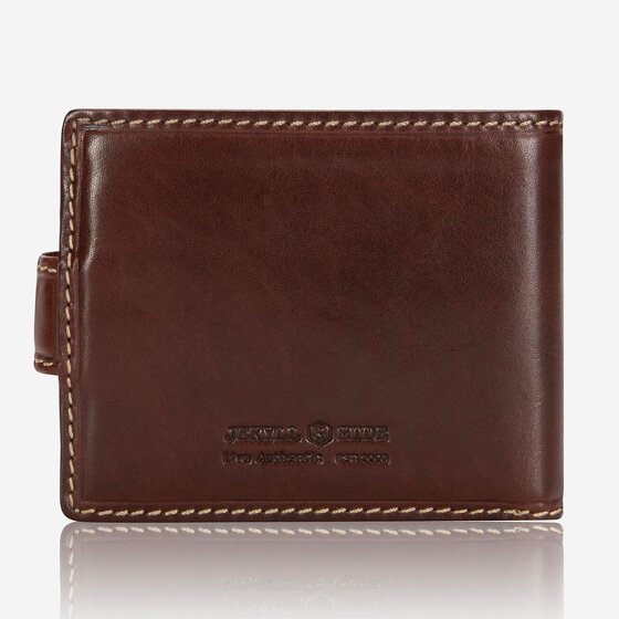 Jekyll & Hide Norwegian Porte-monnaie Protection RFID Cuir 12 cm
