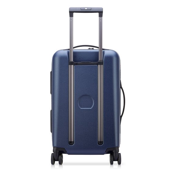 Delsey Paris Turenne 2.0 4 roulettes Trolley de cabine 55 cm