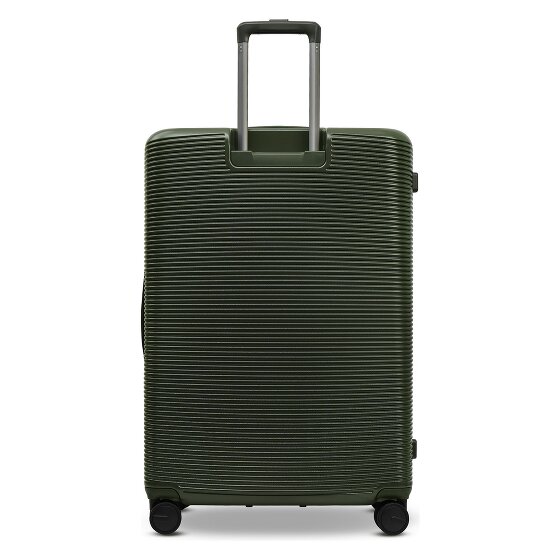 Echolac Ultima 4 roues Valise cabine 76 cm avec soufflet d'extension