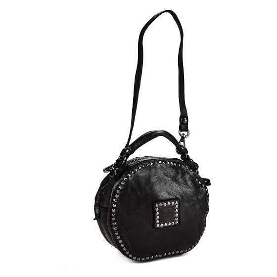 Campomaggi Eufemia Mini sac à main Cuir véritable 18 cm