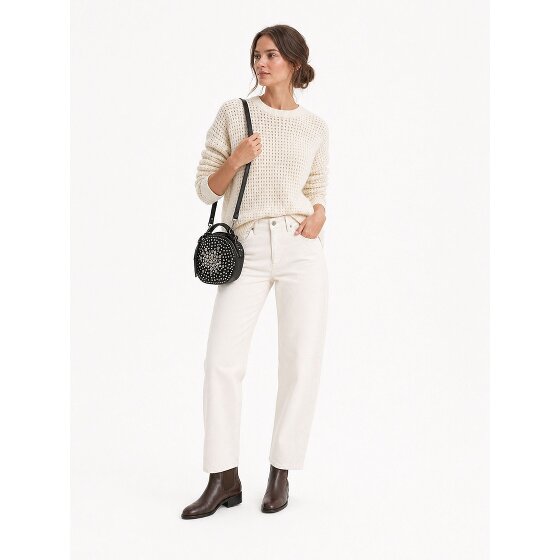 Campomaggi Eufemia Mini sac à main Cuir véritable 18 cm