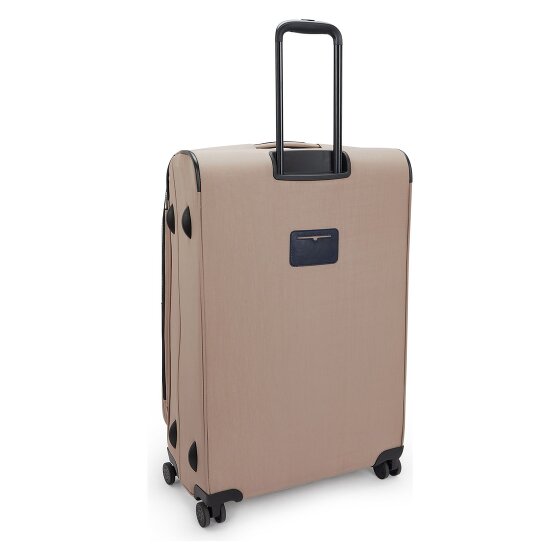 Kipling Basic New Youri Spin 4 roulettes Trolley L 76 cm avec soufflet d'extension