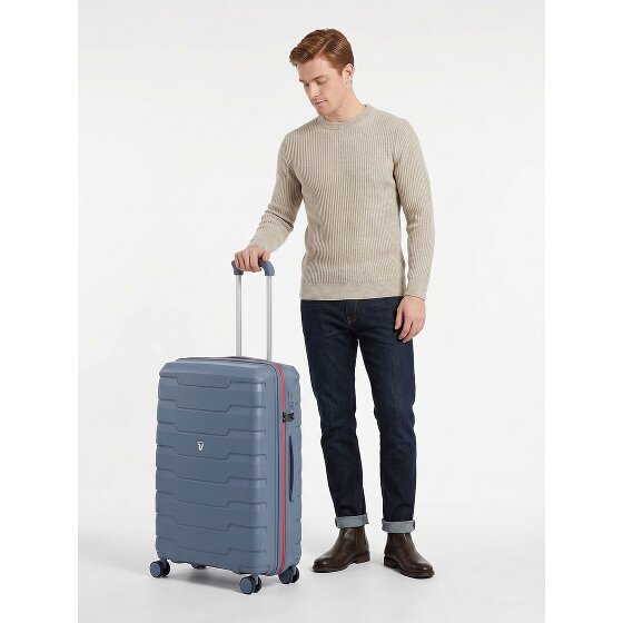 Roncato Skyline 2.0 Neon 4 roues Valise cabine 70 cm
