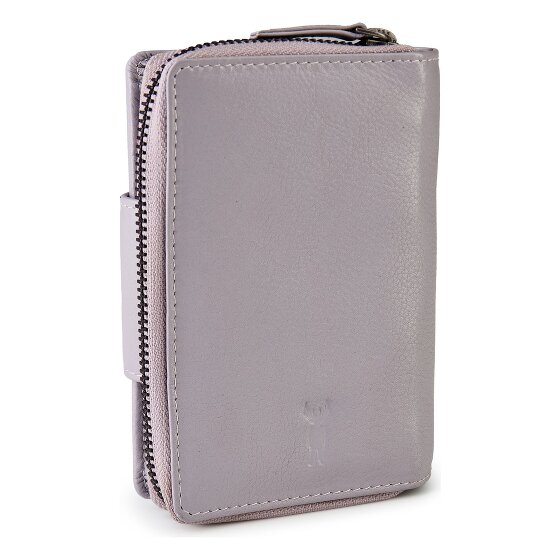 Jack Kinsky Livorno 511 Porte-monnaie Protection RFID Cuir 9.5 cm