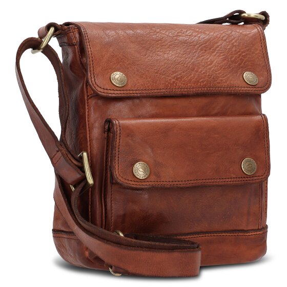 Campomaggi Sac à bandoulière Cuir 19 cm