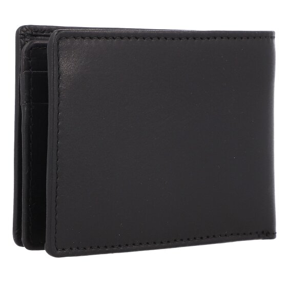 Leonhard Heyden Roma Porte-monnaie Cuir 11 cm