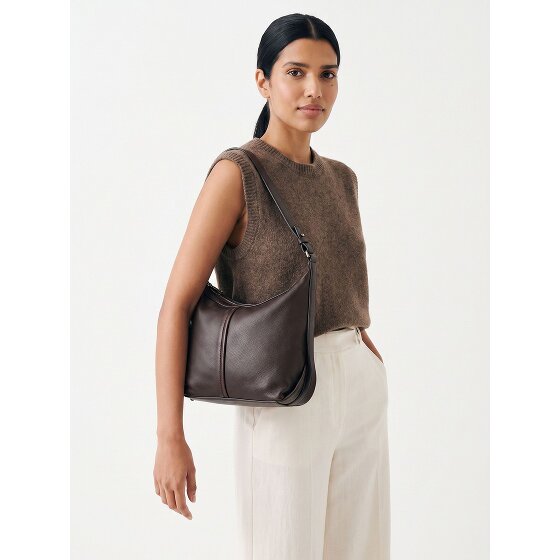 Liebeskind Paris II Sac à bandoulière Cuir véritable 36 cm