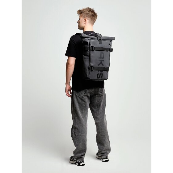 OAK25 LumoSense Rolltop Daypack 44 cm Compartiment ordinateur