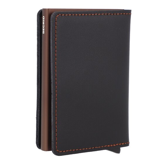 Secrid Slimwallet Original Porte-cartes de crédit Porte-monnaie RFID Cuir 6,5 cm