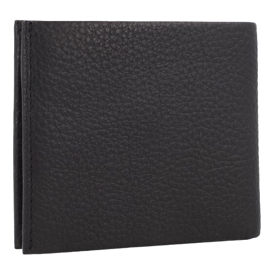 Boss New Crosstown Porte-monnaie Cuir véritable 11 cm
