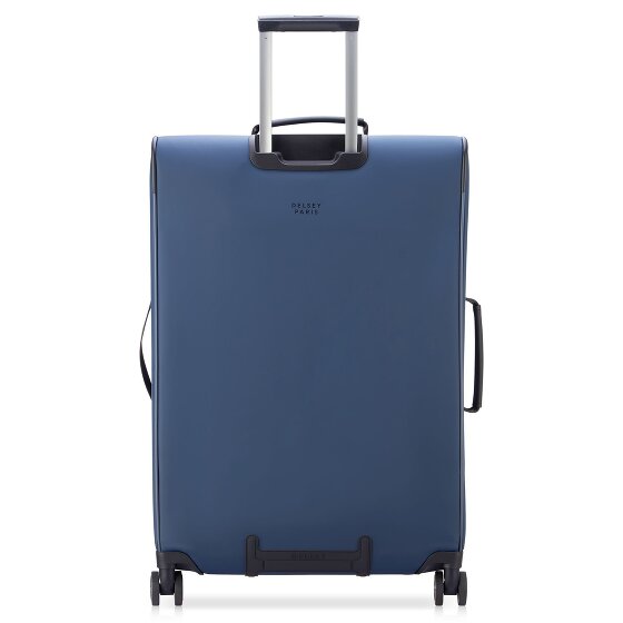 Delsey Paris Turenne Soft 4 roues trolley 77 cm avec soufflet d'extension