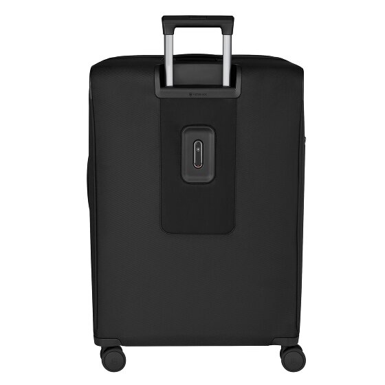Victorinox Werks Traveler 7.0 4 roulettes Trolley 75 cm avec soufflet d'extension