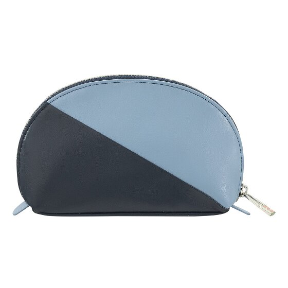 DuDu Trousse de toilette Segovia en cuir 16 cm