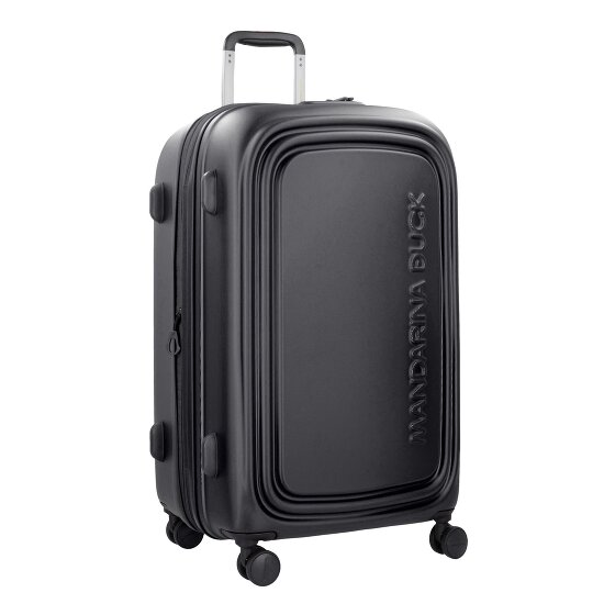 Mandarina Duck Logoduck 4 roues trolley 69 cm