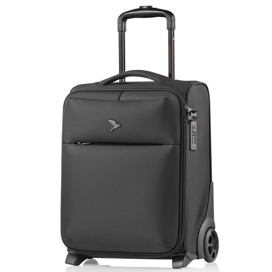 Pack Easy Easytrip 2 roulettes Trolley de cabine 45 cm