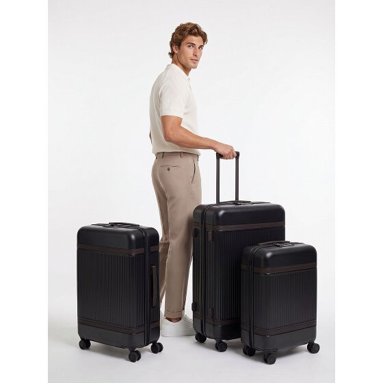 The Chesterfield Brand Zuna 4 roues Set de valises 3 pièces