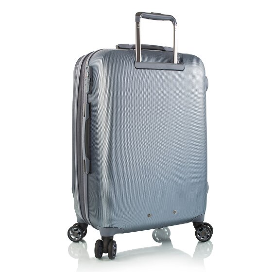 Heys Vantage 4 roulettes Set de valises 3 pièces avec soufflet d'extension