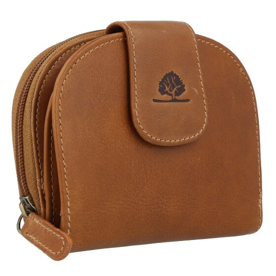 Greenburry Tornado Porte-monnaie Protection RFID Cuir 14 cm