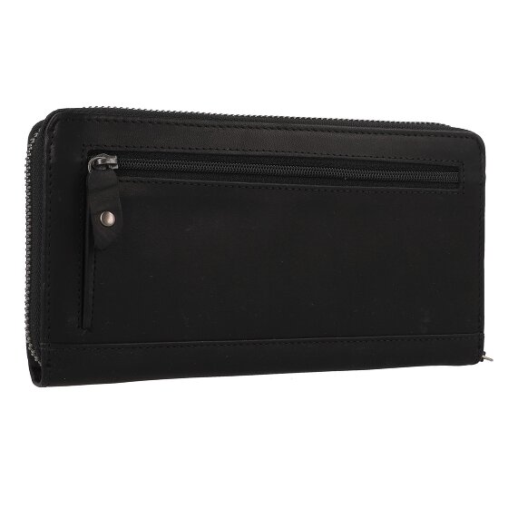 The Chesterfield Brand Nova Porte-monnaie Protection RFID Cuir 19 cm